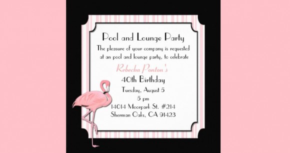 40thBirthdayInviteFB