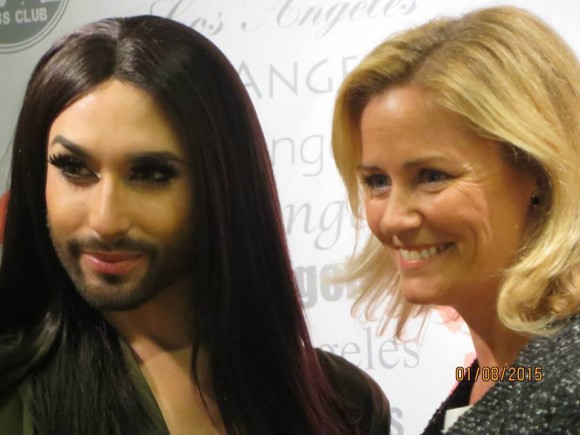 RebeckaConchitaWurst