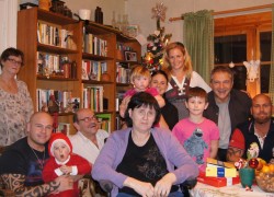 Dag 2478 – Julafton i Sverige