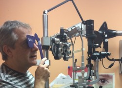 Dag 3521 – Min ryska ögonläkare