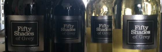 Dag 3562 – Vin från Fifty Shades of Grey